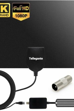 Meilleure antennes TNT intérieures en 2025