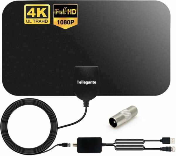 Meilleure antennes TNT intérieures en 2025