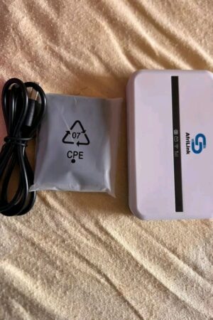 Pocket Wi-Fi Afrilink
